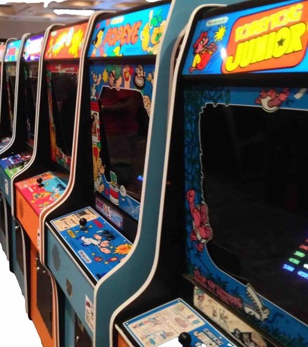 1up arcade cabinet - arcade,