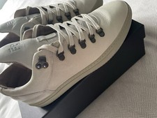 FILLING PIECES AW16 MOUNTAIN CUT Ton Sur Ton Dirty Grey Smart Sneaker  UK9