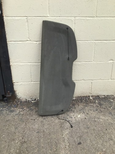 Ford rear parcel shelf mk2 - rear,