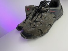 KARRIMOR Summit 10 Walking / Hiking Shoes Size UK 6 EU 39.5 Used