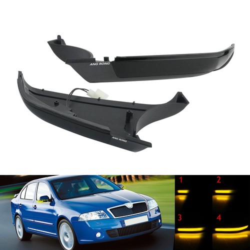 Pair for skoda octavia 2004 - for,