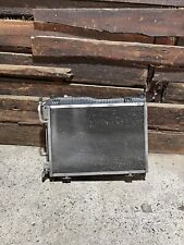 FORD FIESTA MK7 MK7.5 A/C Condenser/Radiator 1.0L ECOBOOST 2013-2017