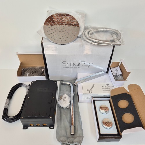 Smartap smart digital shower - smartap,