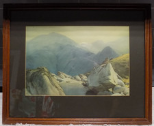 Vintage W. Heaton Cooper Print