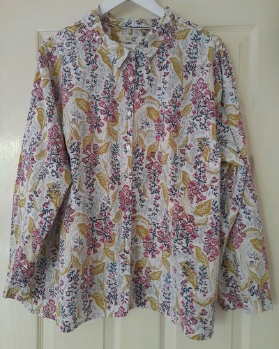 Seasalt larissa shirt size - size, 24