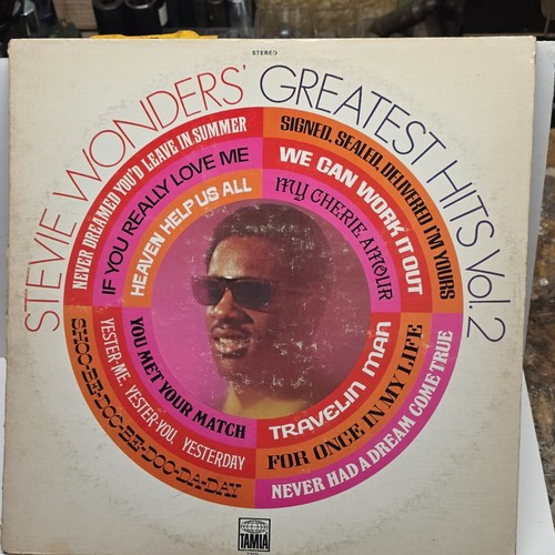Stevie wonder greatest - stevie,