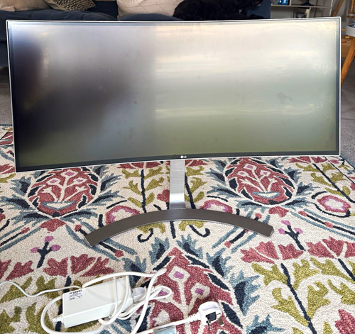 Ultrawide 34in curved - 34in,