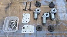 3 x 12V Geared Motor and accesories