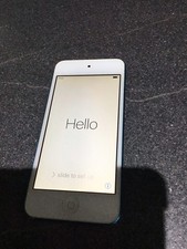 Apple Ipod Touch A1421 32gb 5th Generation, blue, please read description.