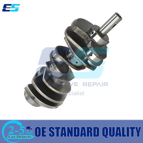 Om642 engine crankshaft for - engine,