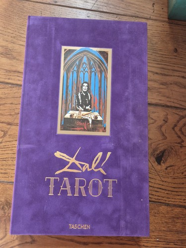 Tarot card deck - tarot,