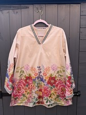 Lawn Kurti- Embroidered