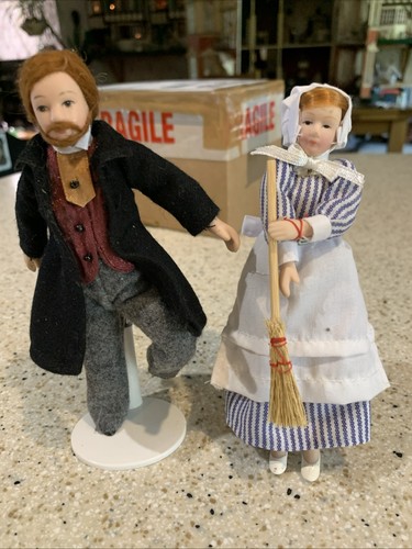 12th scale dolls - 12th,