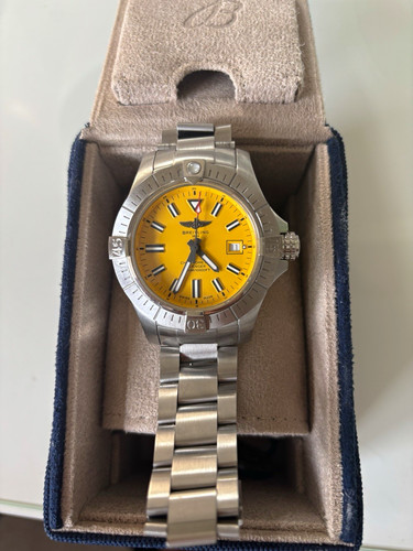 Breitling avenger automatic - breitling,