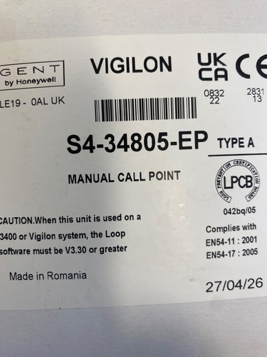 Vigilon gent manual call - gent,