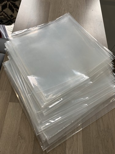 Outer vinyl record - 26,
