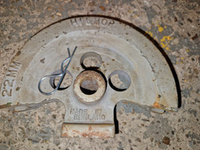 Genuine Hilmor 22mm steel