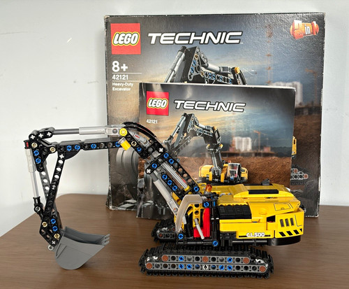 Lego technic set 42121 - lego,