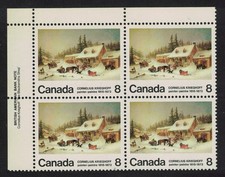 Canada Painting by Cornelius