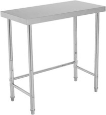 Stainless Steel Utility Table