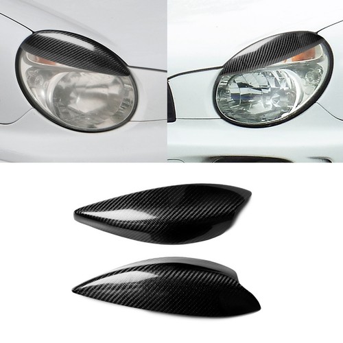 Car headlight eyebrow - car,