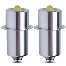 White LED P13.5s Bulb for