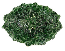 Antique Victorian Grape Leaf &