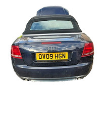 Audi A4 Quattro S Line -