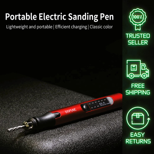 Dspiae portable electric - es-p,