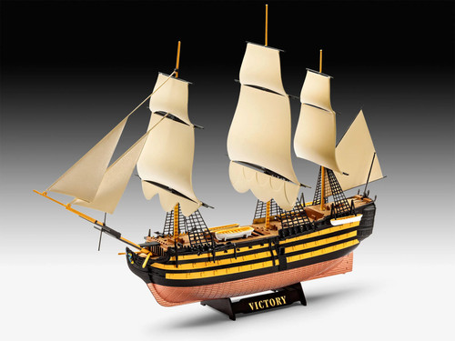 Revell 05819 hms victory model - hms,