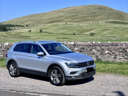 2018 tiguan line - 2018,
