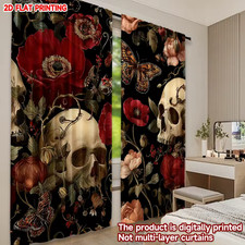 Window Curtains Polyester