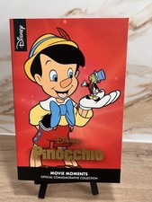 Disney Movie Pinocchio Moments