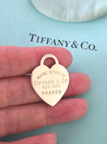 Return tiffany co silver - tiffany,