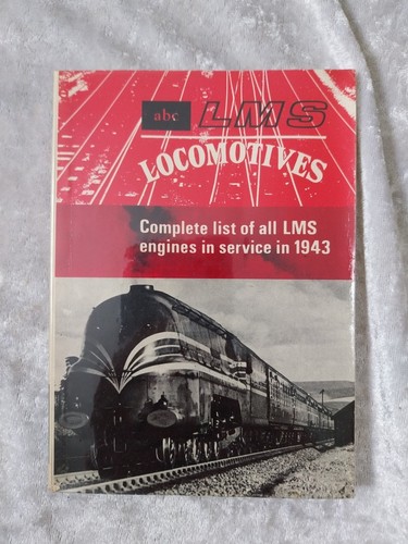 Ian allan abc lms locomotives - allan,