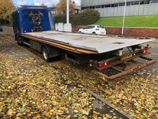 Tilt An Slide Recovery Truck