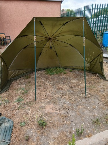 Nash brolly system used carp - nash, system.