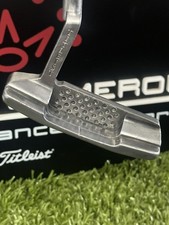 Scotty Cameron Tel3 Newport 2 Golf Putter 34.5* + New Grip.  HallowedGolf.com