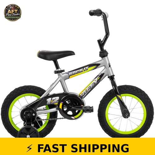 Huffy rock kids - rock, bike