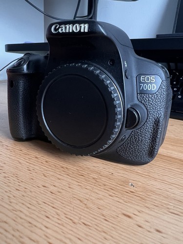 Canon eos 700d 0mp digital - 700d,
