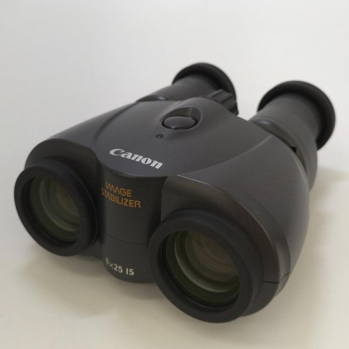 Canon 8x25 image stabilized - image,