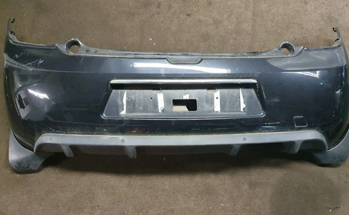 Citroen ds3 2015 rear bumper - 2015,