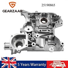 New Engine Oil Pump for