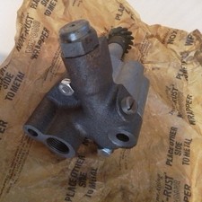 Vauxhall Viva Oil PUMP, 1057/1159/1256cc OFFSET SLOT bedford ha van Chevette 