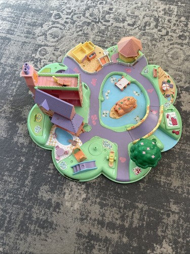 Vintage polly pocket - vintage,