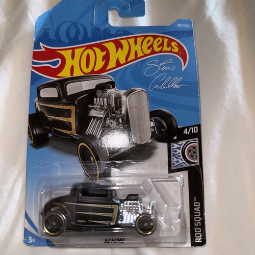 Hot wheels ford rod - wheels, '32