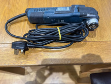 Bosch Corded Multi Tool