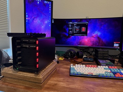 Drobo bay desktop - drobo, 5-bay