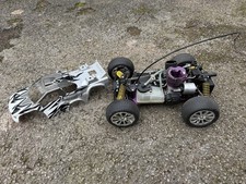 Schumacher Rascal Nitro Truck