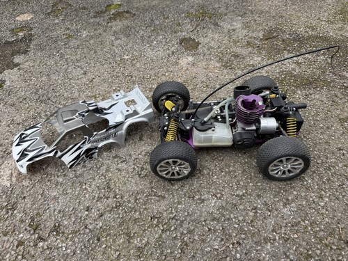 Schumacher rascal nitro - schumacher,